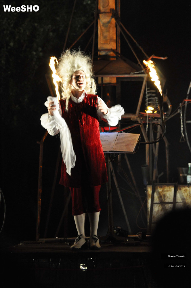 21/29 photos du spectacle Symphonie des fourneaux