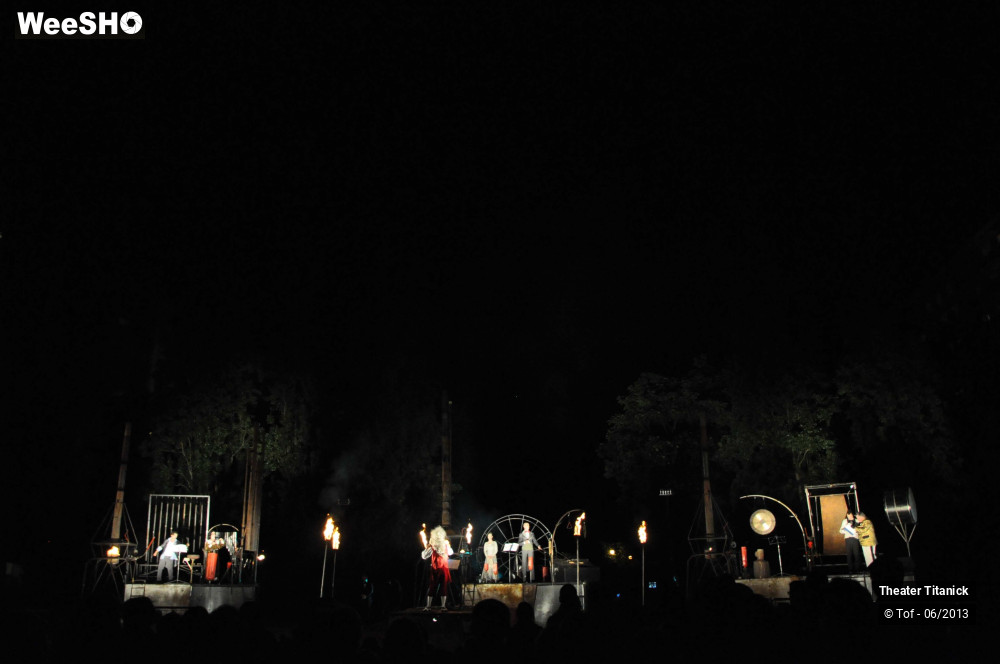 24/29 photos du spectacle Symphonie des fourneaux