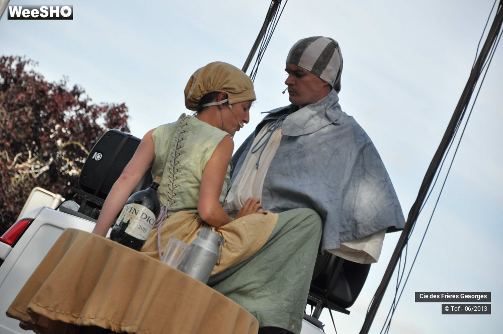 1/34 photos du spectacle La Réclame