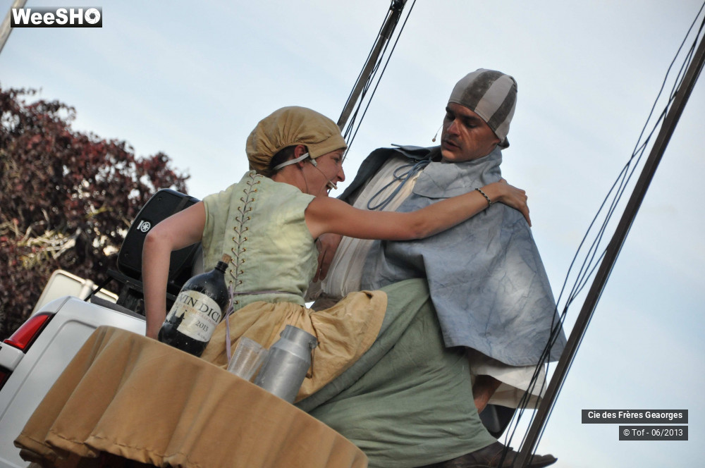 2/34 photos du spectacle La Réclame