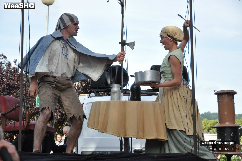 3/34 photos du spectacle La Réclame