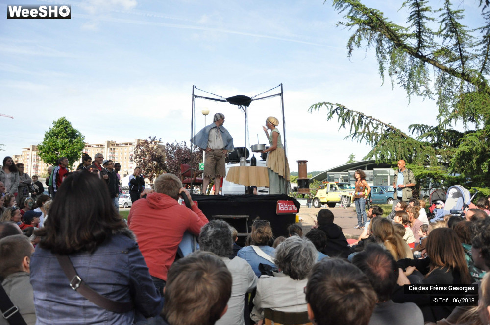 4/34 photos du spectacle La Réclame