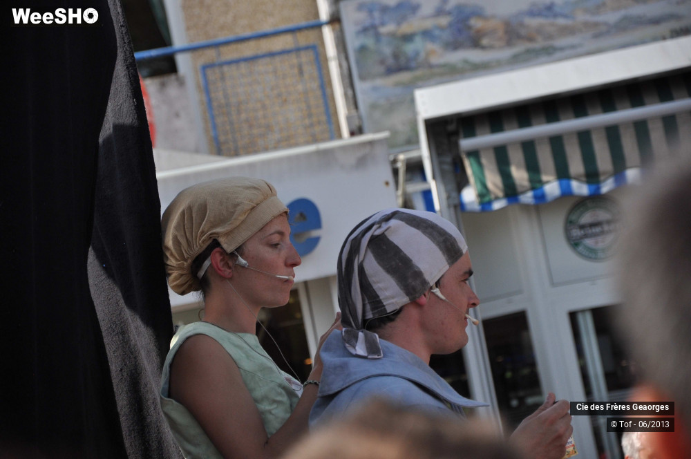 5/34 photos du spectacle La Réclame