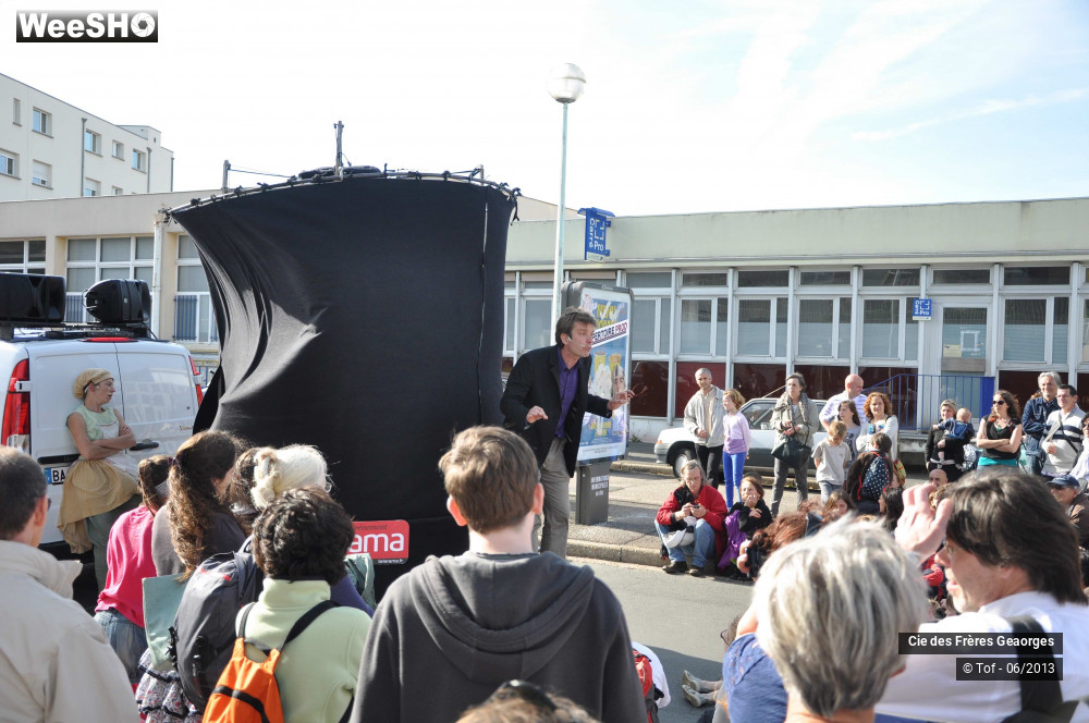 7/34 photos du spectacle La Réclame