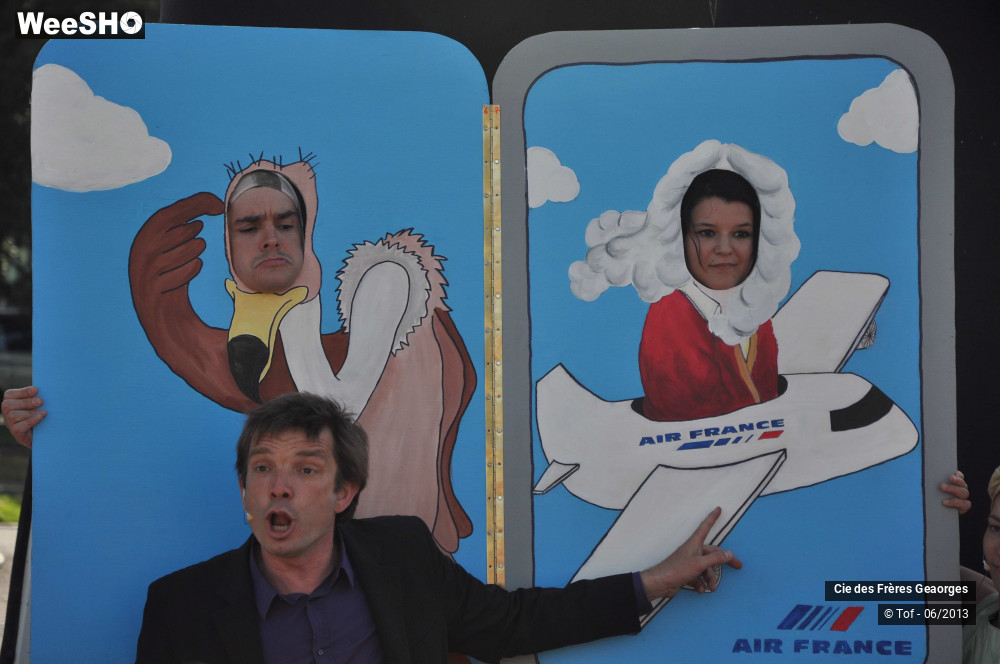 13/34 photos du spectacle La Réclame