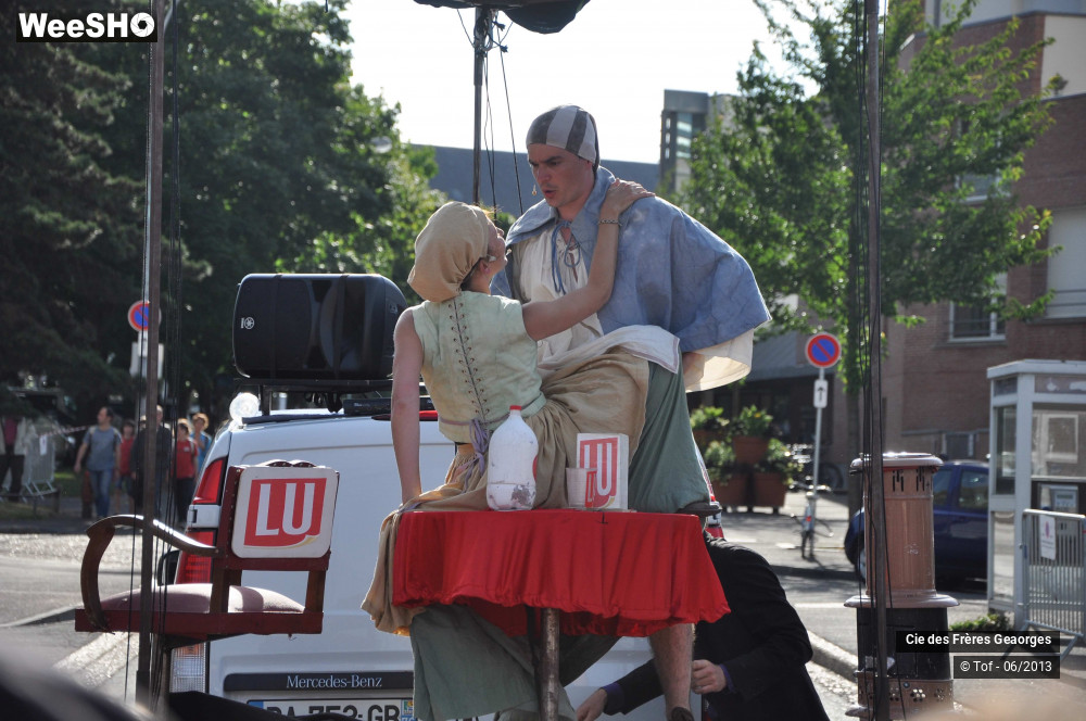 15/34 photos du spectacle La Réclame