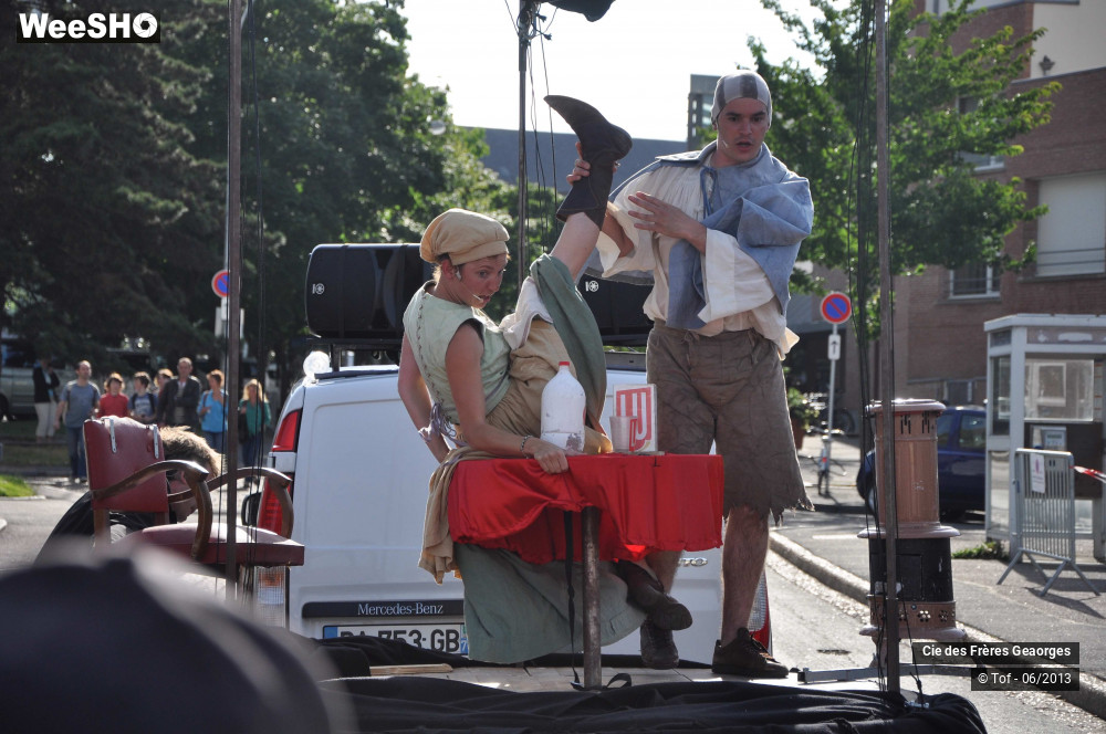 16/34 photos du spectacle La Réclame