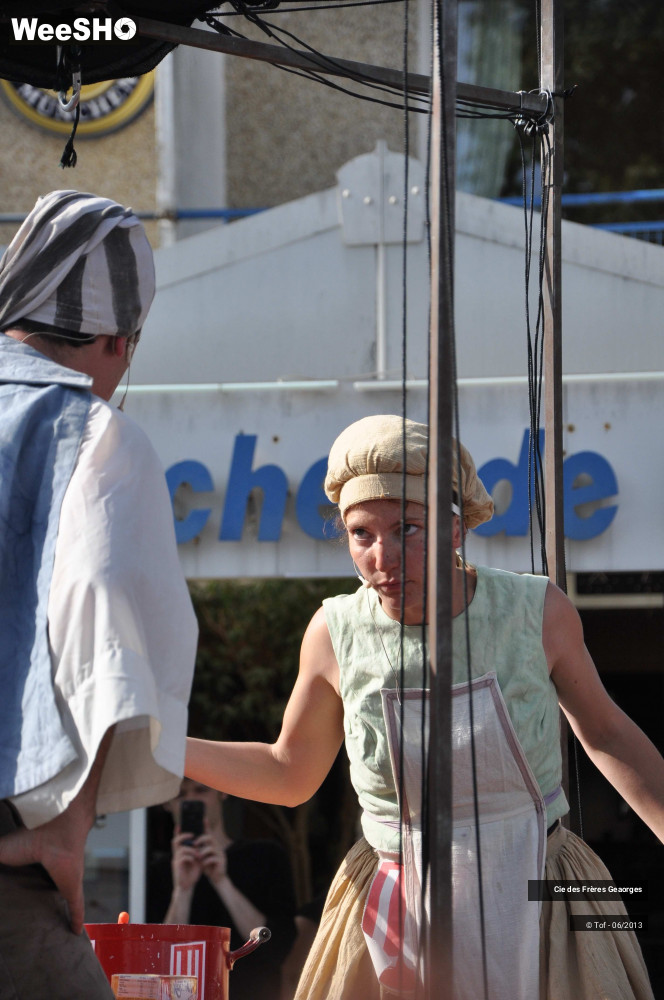 20/34 photos du spectacle La Réclame