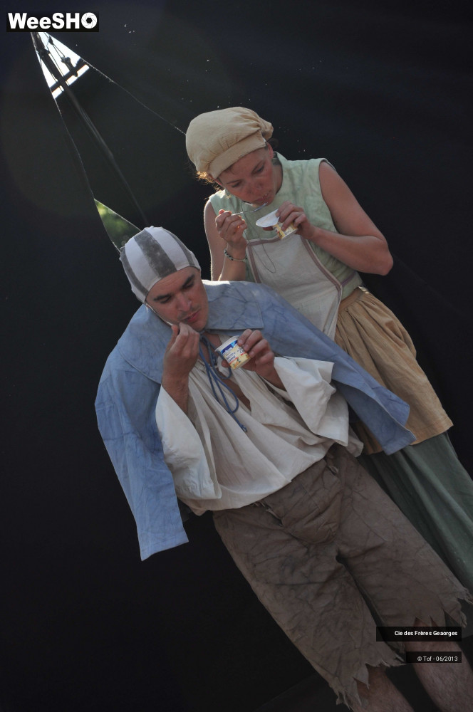 23/34 photos du spectacle La Réclame