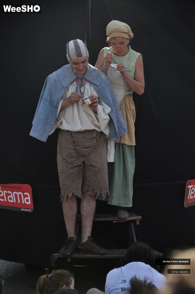 24/34 photos du spectacle La Réclame