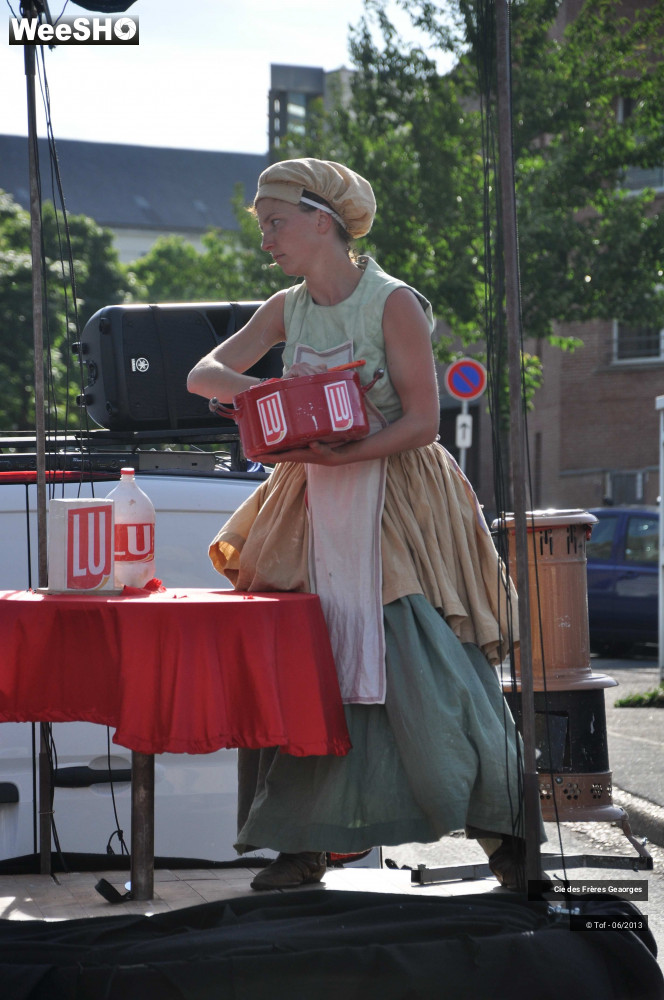 25/34 photos du spectacle La Réclame