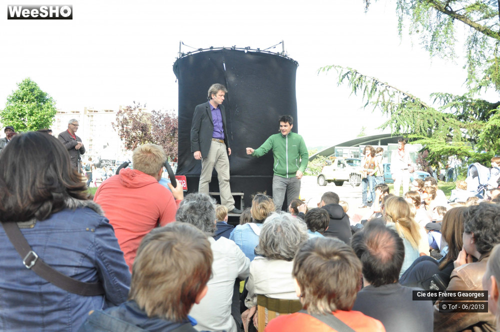 26/34 photos du spectacle La Réclame