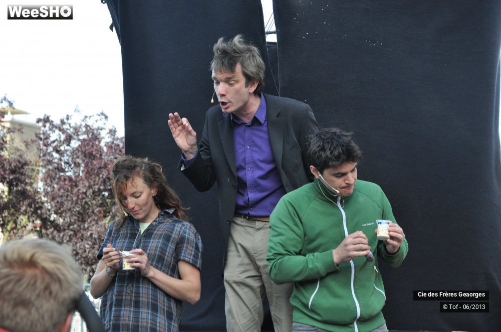 27/34 photos du spectacle La Réclame