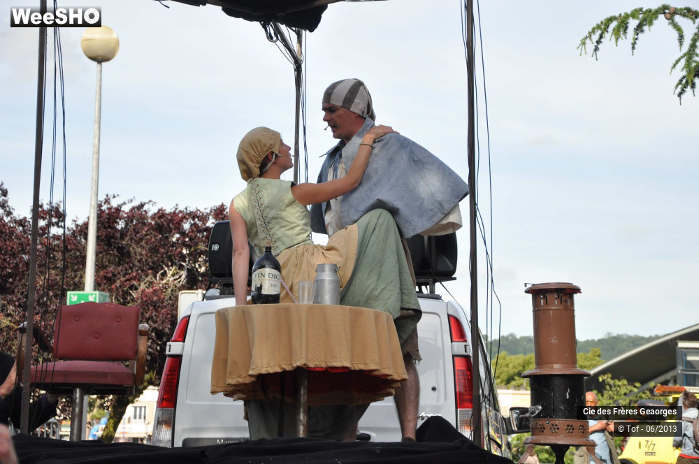 28/34 photos du spectacle La Réclame