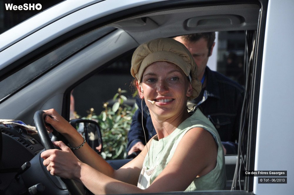 30/34 photos du spectacle La Réclame