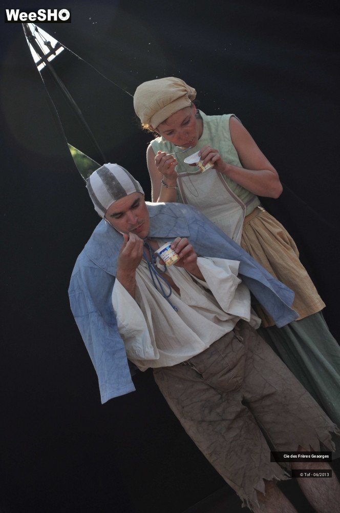 33/34 photos du spectacle La Réclame