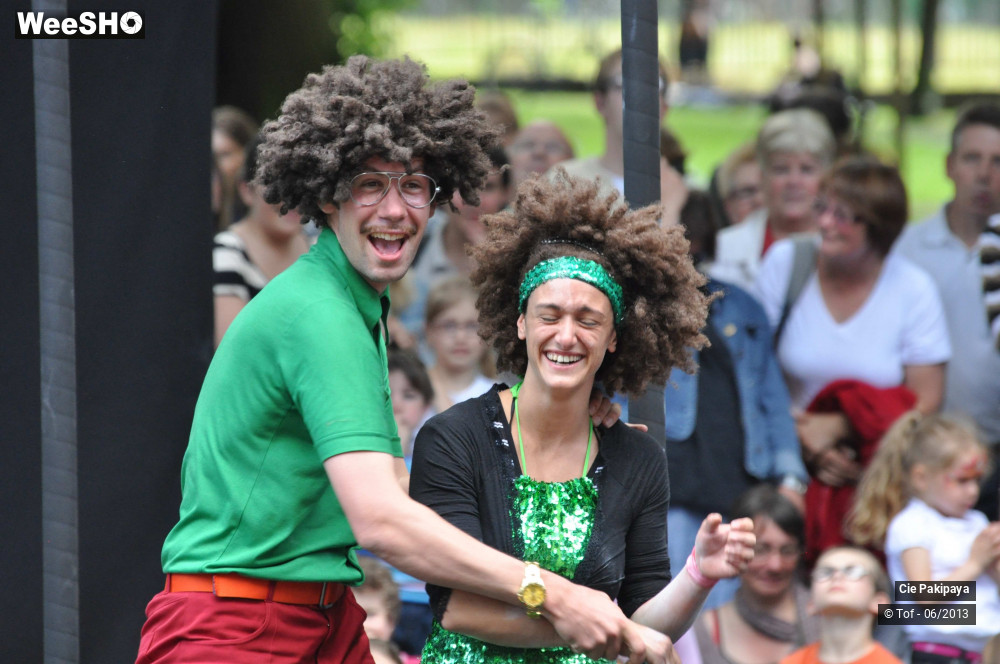 7/49 photos du spectacle Shake Shake Shake