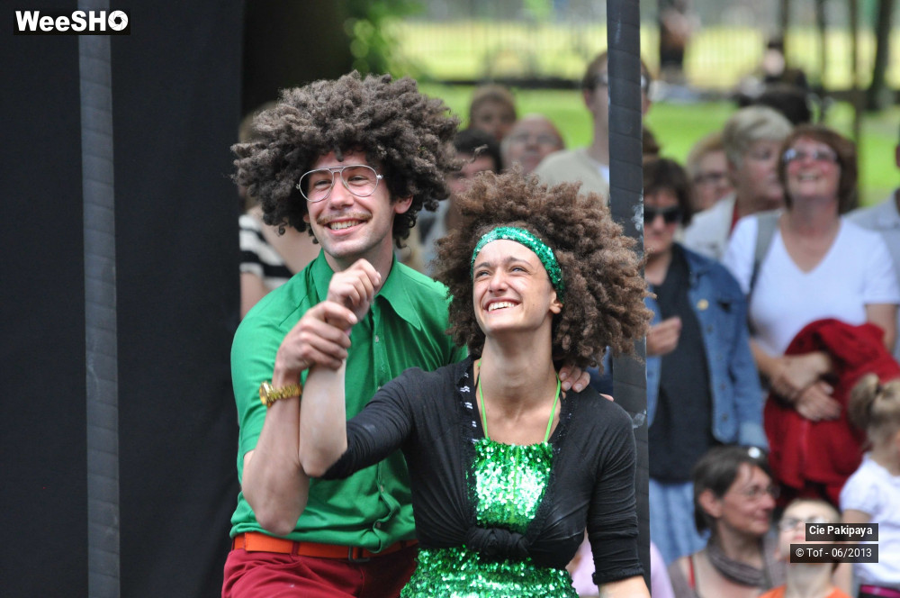 8/49 photos du spectacle Shake Shake Shake