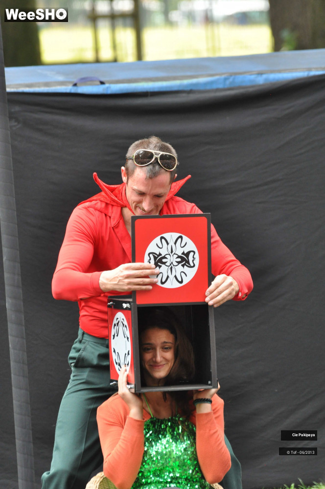 22/49 photos du spectacle Shake Shake Shake