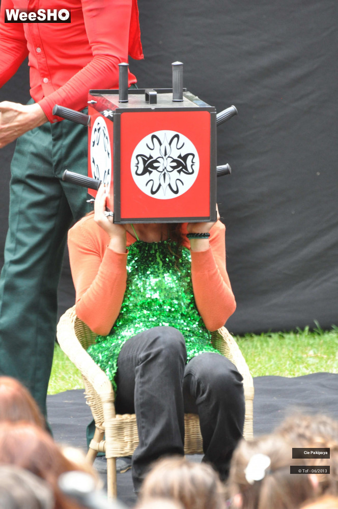 23/49 photos du spectacle Shake Shake Shake