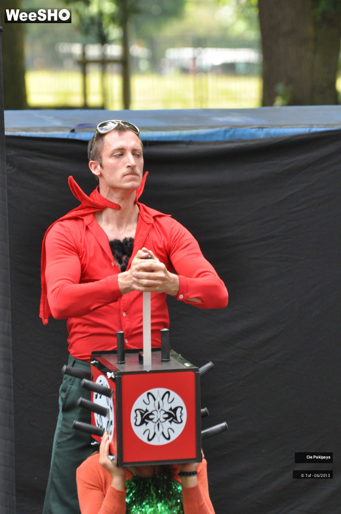 24/49 photos du spectacle Shake Shake Shake