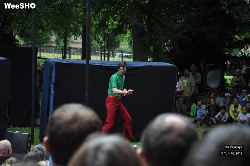 42/49 photos du spectacle Shake Shake Shake