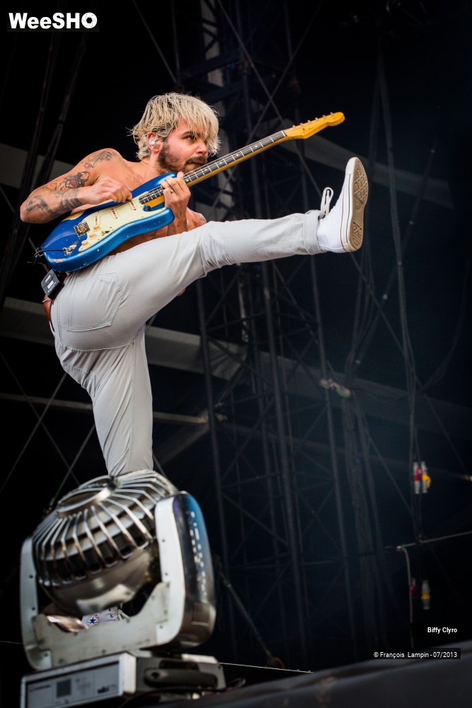 32/36 photos du spectacle Biffy Clyro