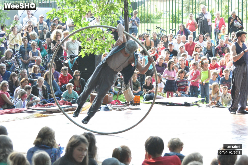 1/50 photos du spectacle Le cabaret des K.