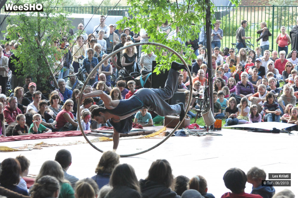 2/50 photos du spectacle Le cabaret des K.