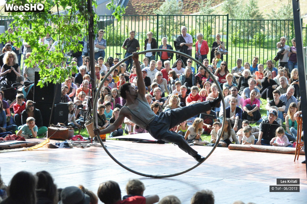 3/50 photos du spectacle Le cabaret des K.