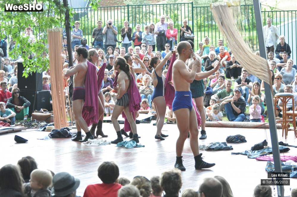 4/50 photos du spectacle Le cabaret des K.