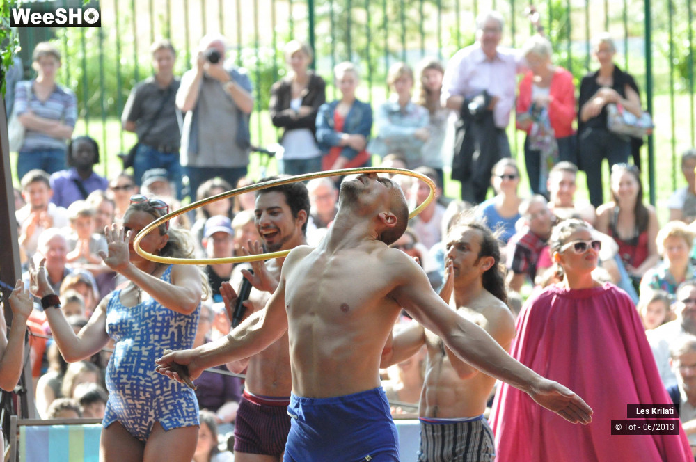 5/50 photos du spectacle Le cabaret des K.