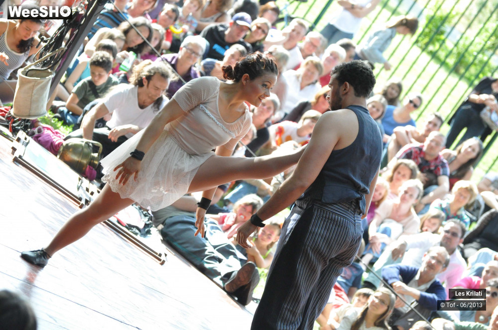 6/50 photos du spectacle Le cabaret des K.