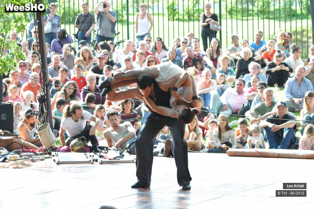 7/50 photos du spectacle Le cabaret des K.