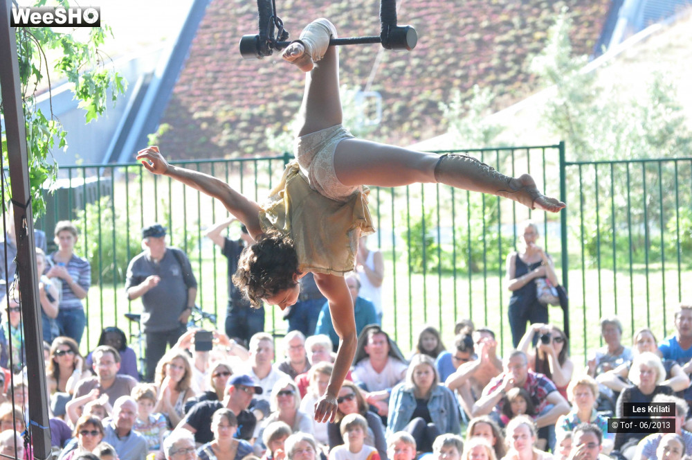 9/50 photos du spectacle Le cabaret des K.