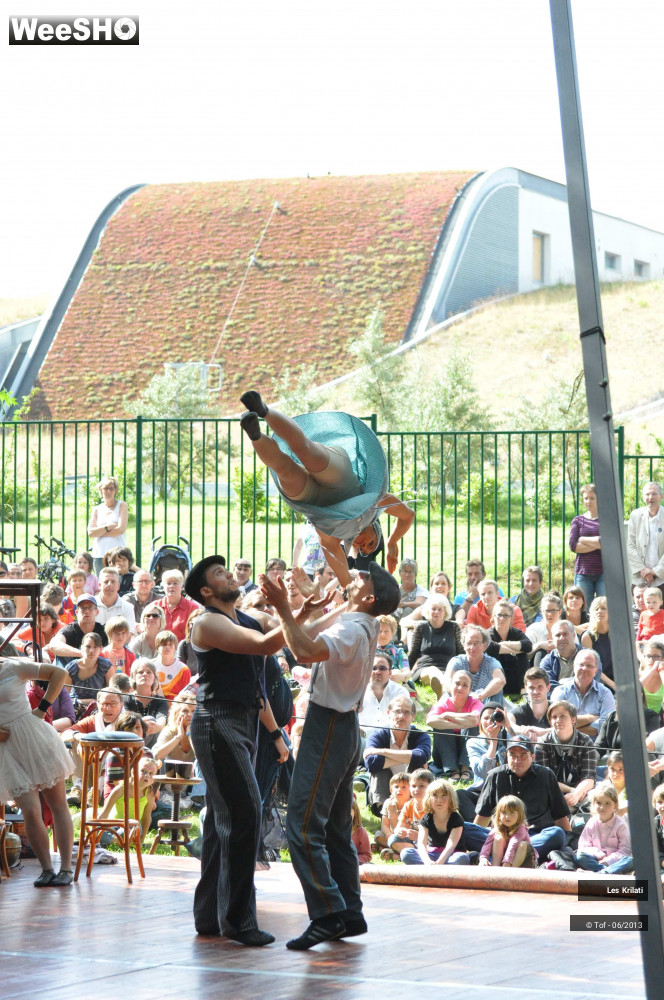 10/50 photos du spectacle Le cabaret des K.