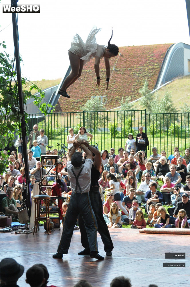 11/50 photos du spectacle Le cabaret des K.