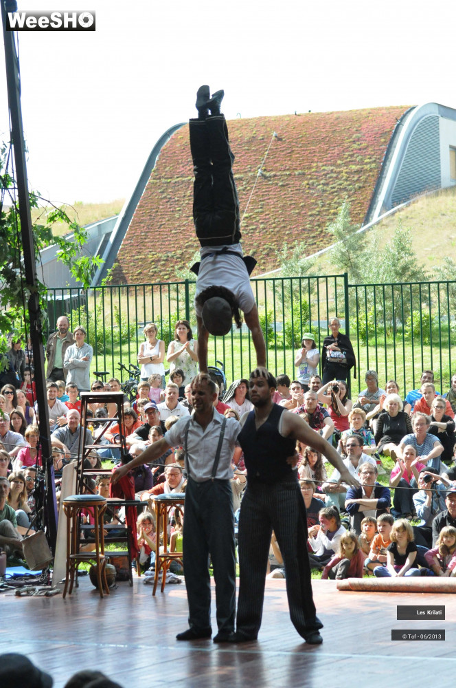 12/50 photos du spectacle Le cabaret des K.