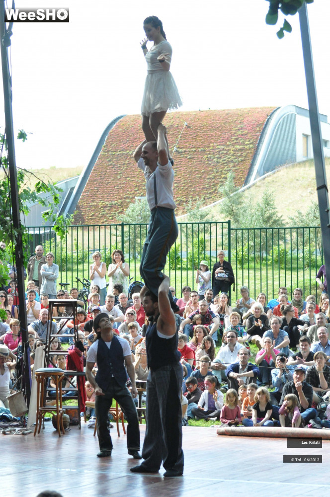 13/50 photos du spectacle Le cabaret des K.