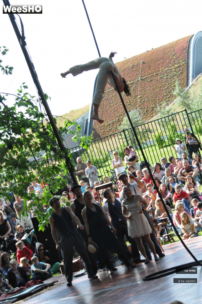 15/50 photos du spectacle Le cabaret des K.