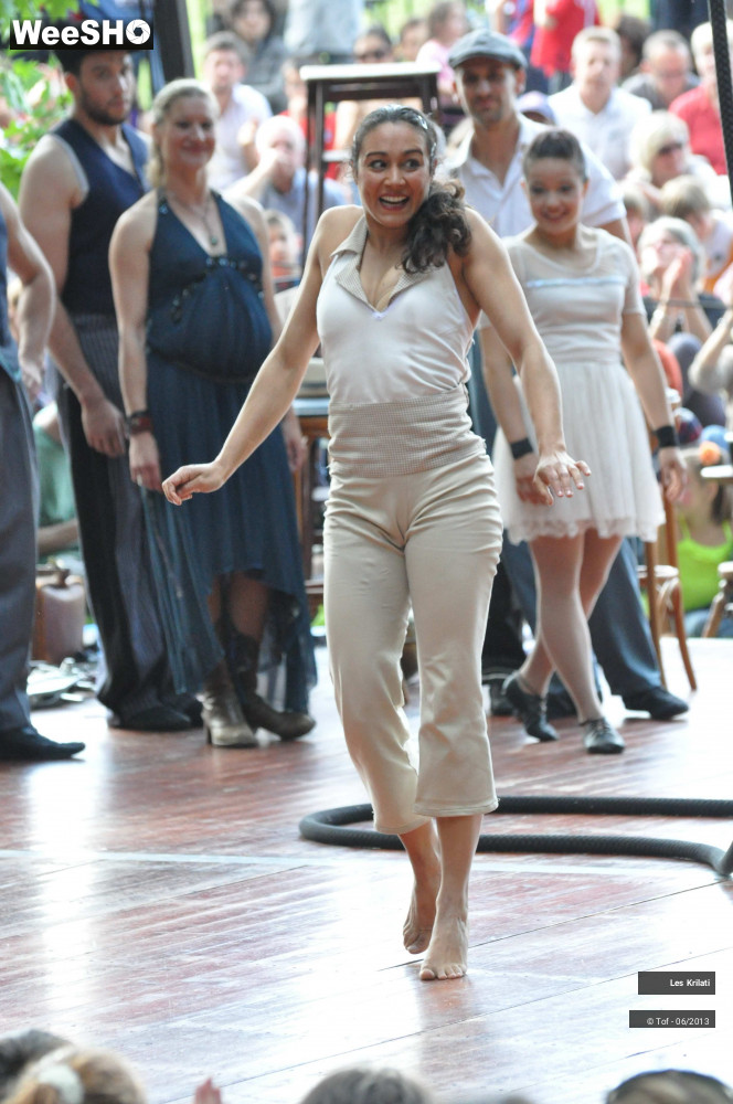 17/50 photos du spectacle Le cabaret des K.