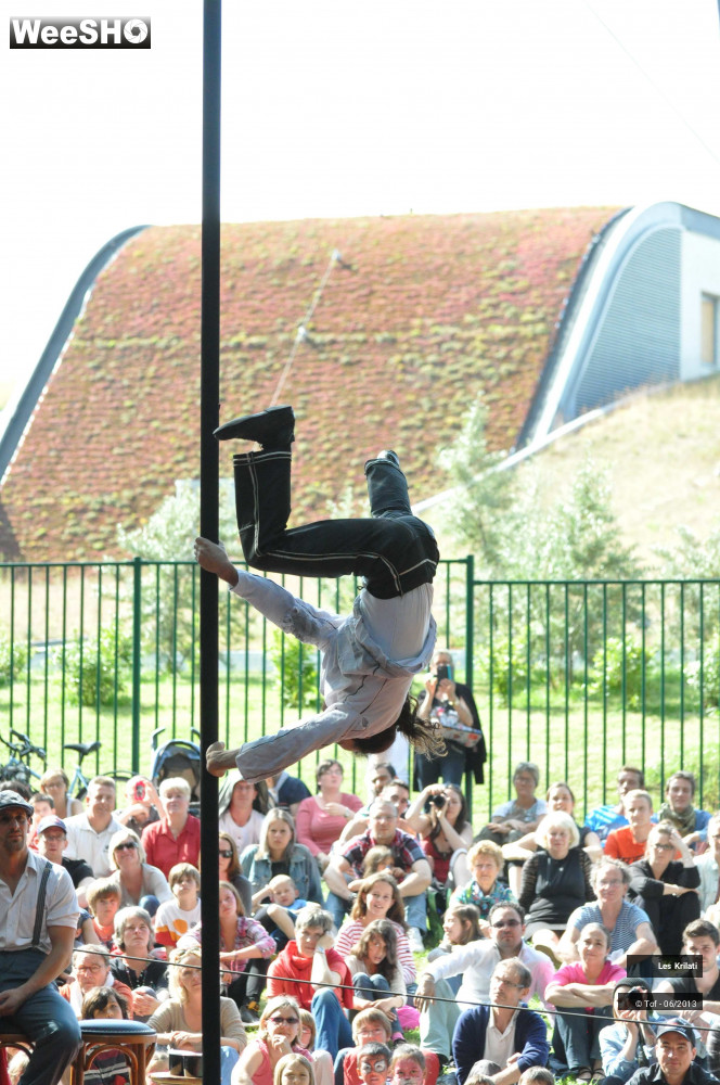 18/50 photos du spectacle Le cabaret des K.