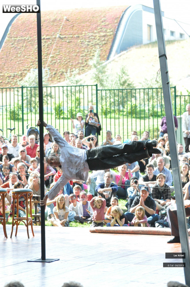 19/50 photos du spectacle Le cabaret des K.