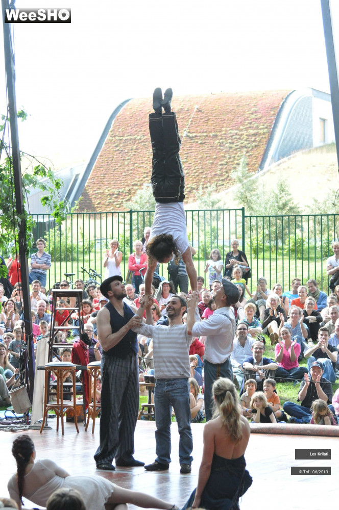 23/50 photos du spectacle Le cabaret des K.