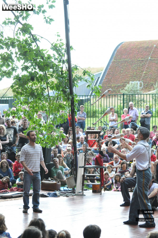 24/50 photos du spectacle Le cabaret des K.