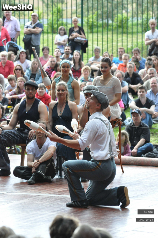 25/50 photos du spectacle Le cabaret des K.