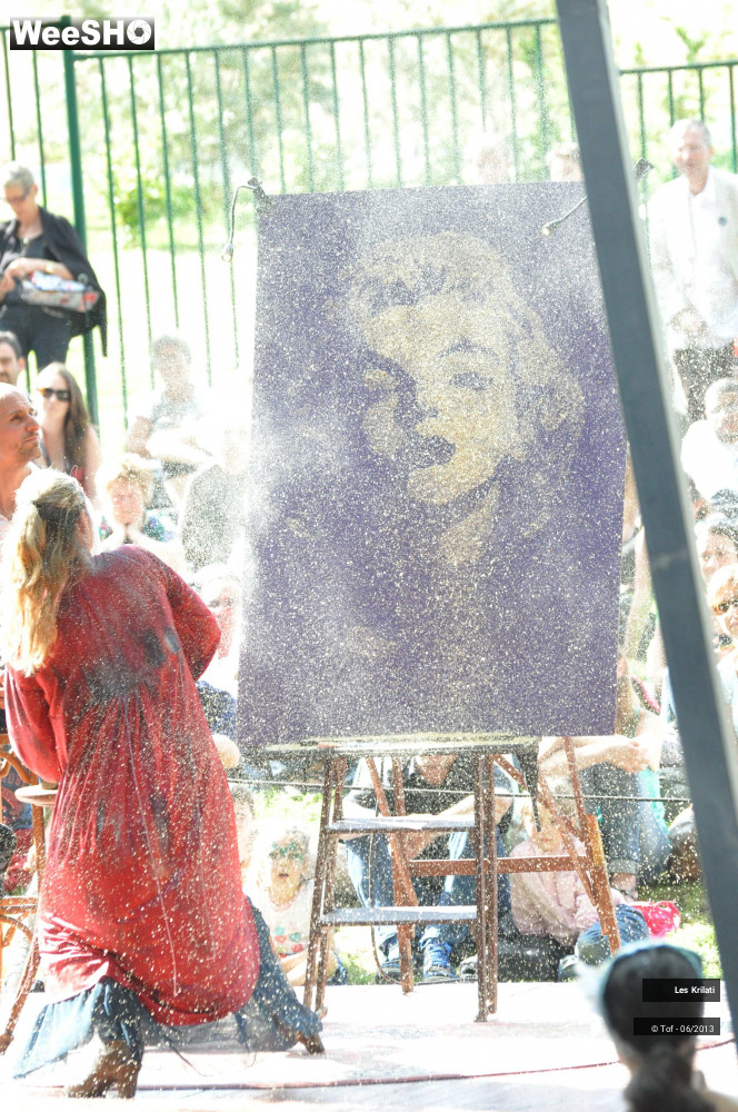 28/50 photos du spectacle Le cabaret des K.