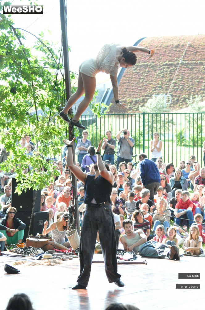 32/50 photos du spectacle Le cabaret des K.