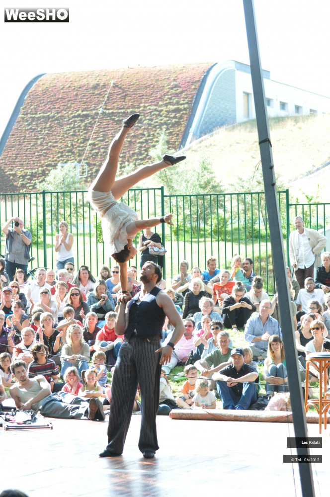 33/50 photos du spectacle Le cabaret des K.