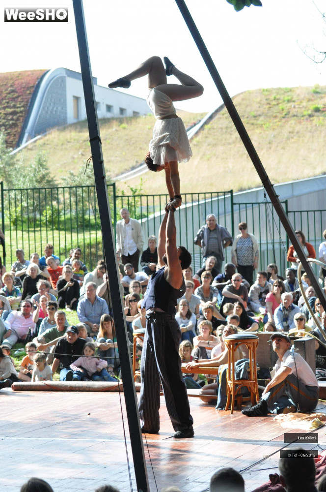 34/50 photos du spectacle Le cabaret des K.